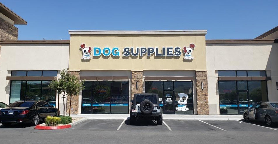 Locations Dog Supplies Outlet